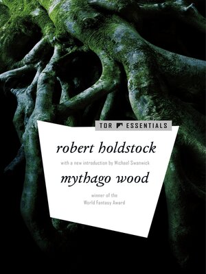 cover image of Mythago Wood
